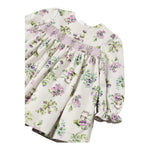 MAYORAL abito tinta unita con stampa  Beige per Neonata 2913X BEIGE MAYORAL 