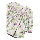 MAYORAL abito tinta unita con stampa  Beige per Neonata 2913X BEIGE MAYORAL 