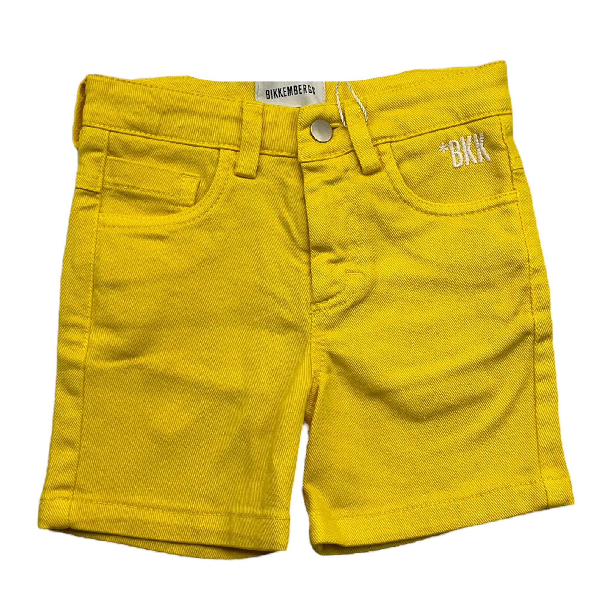 BiKKEMBERGS BK2157GIALLO