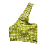 F**K Costume Fascia Fantasia Quadri per Bambina FJ233 VERDE F**K 