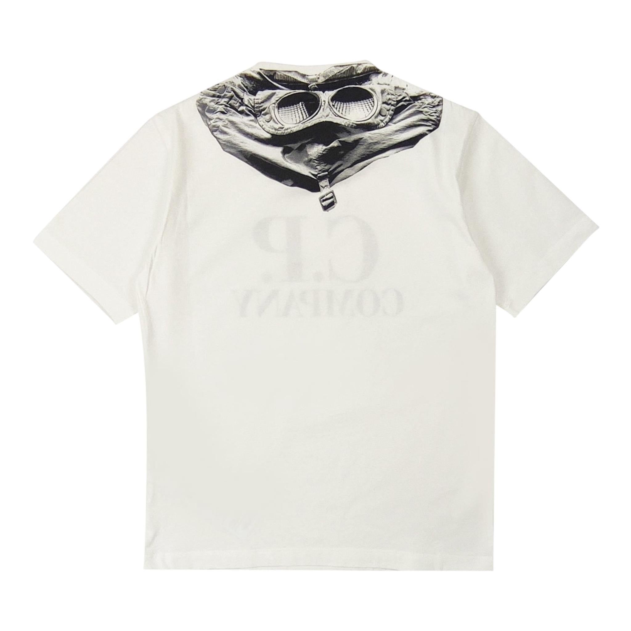 C.P. COMPANY CUM006BIANCO