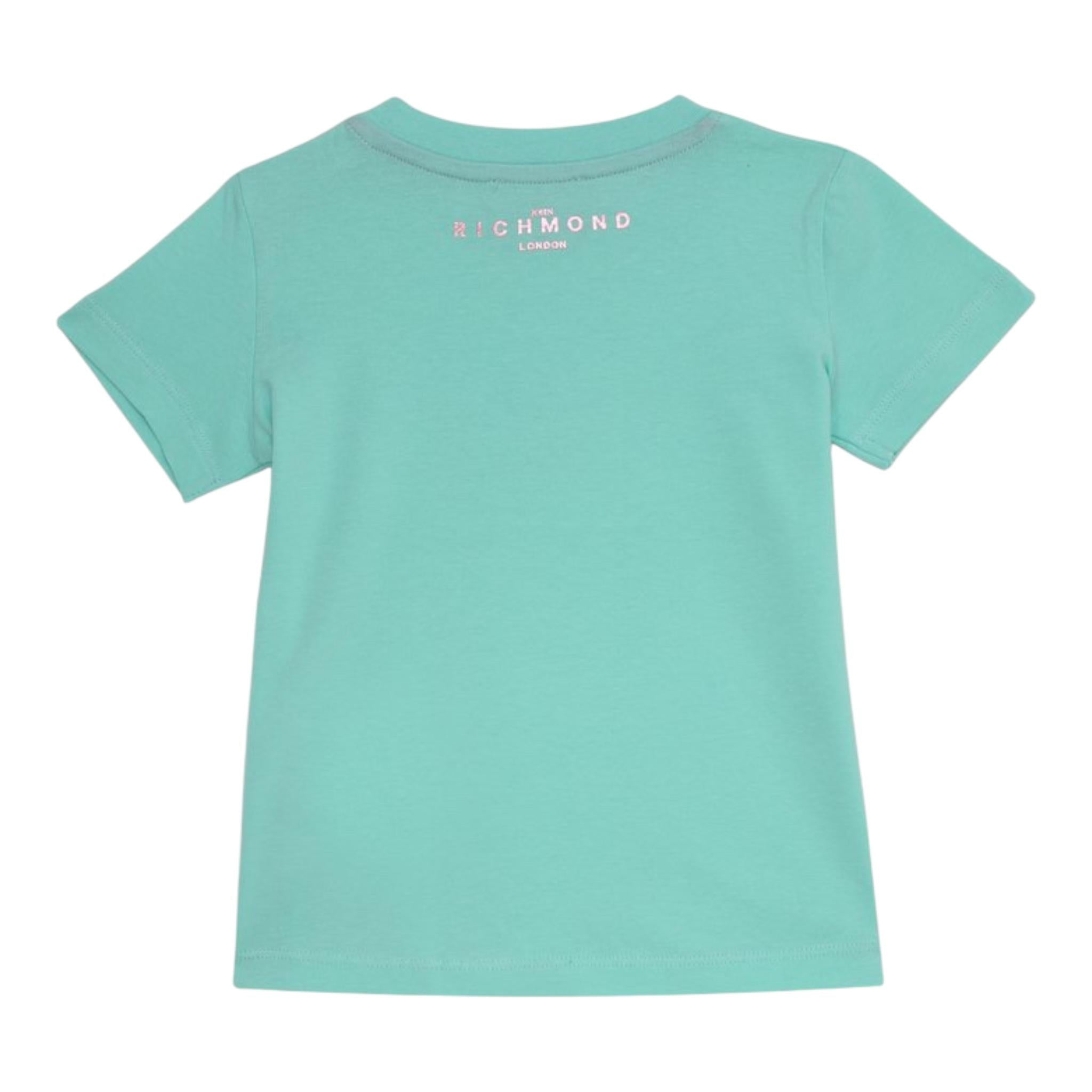 JOHN RICHMOND RIP24004TSVERDE ACQUA
