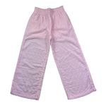 Saint Barth Pantalone Tinta Unita Modello Palazzo per Bambina PATRICIA ROSA SAINT BARTH 