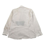 Emanuel Pris Camicia Manica Lunga Tinta Unita per Bambino ECM4169RX BEIGE EMANUEL PRIS 