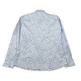 Mai'S Kids Camicia Tinta Unita con Stampa per Bambino MC005 BIANCO MAI'S KIDS 