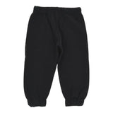 Diesel Pantalone Modello Tuta Tinta Unita con Logo per Bambino J01433 NERO DIESEL 
