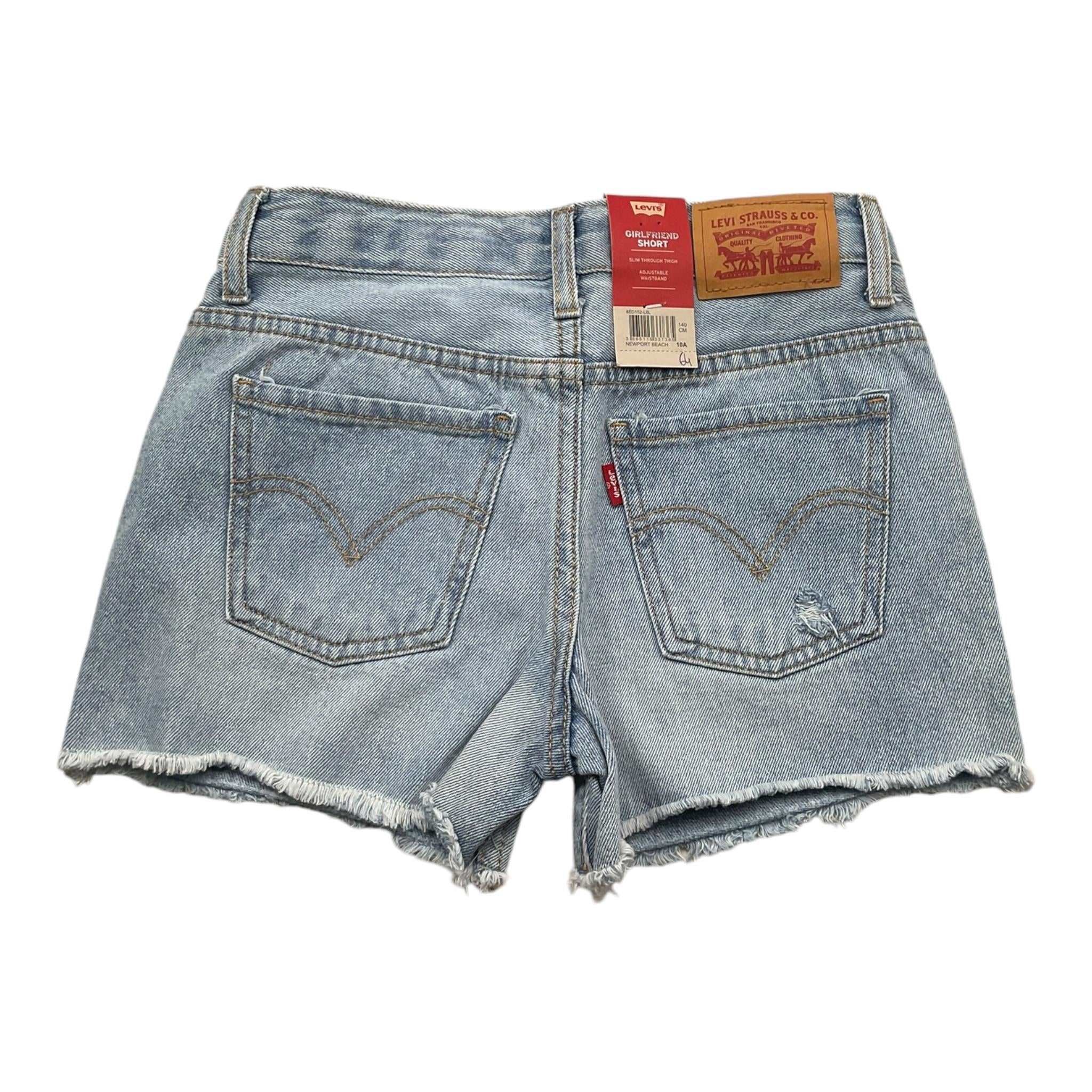 LEVI'S 4ED152AZZURRO