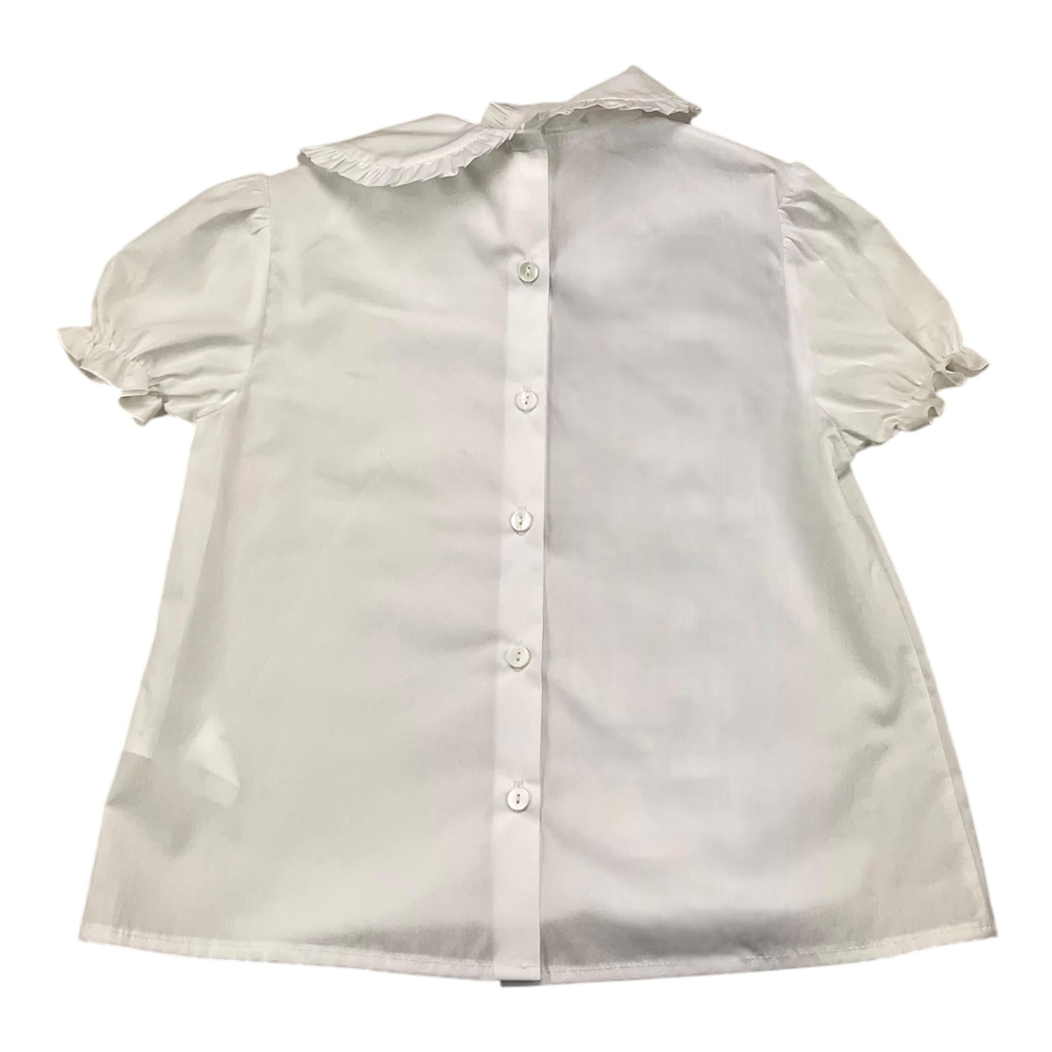 LITTLE BEAR 6240BIANCO