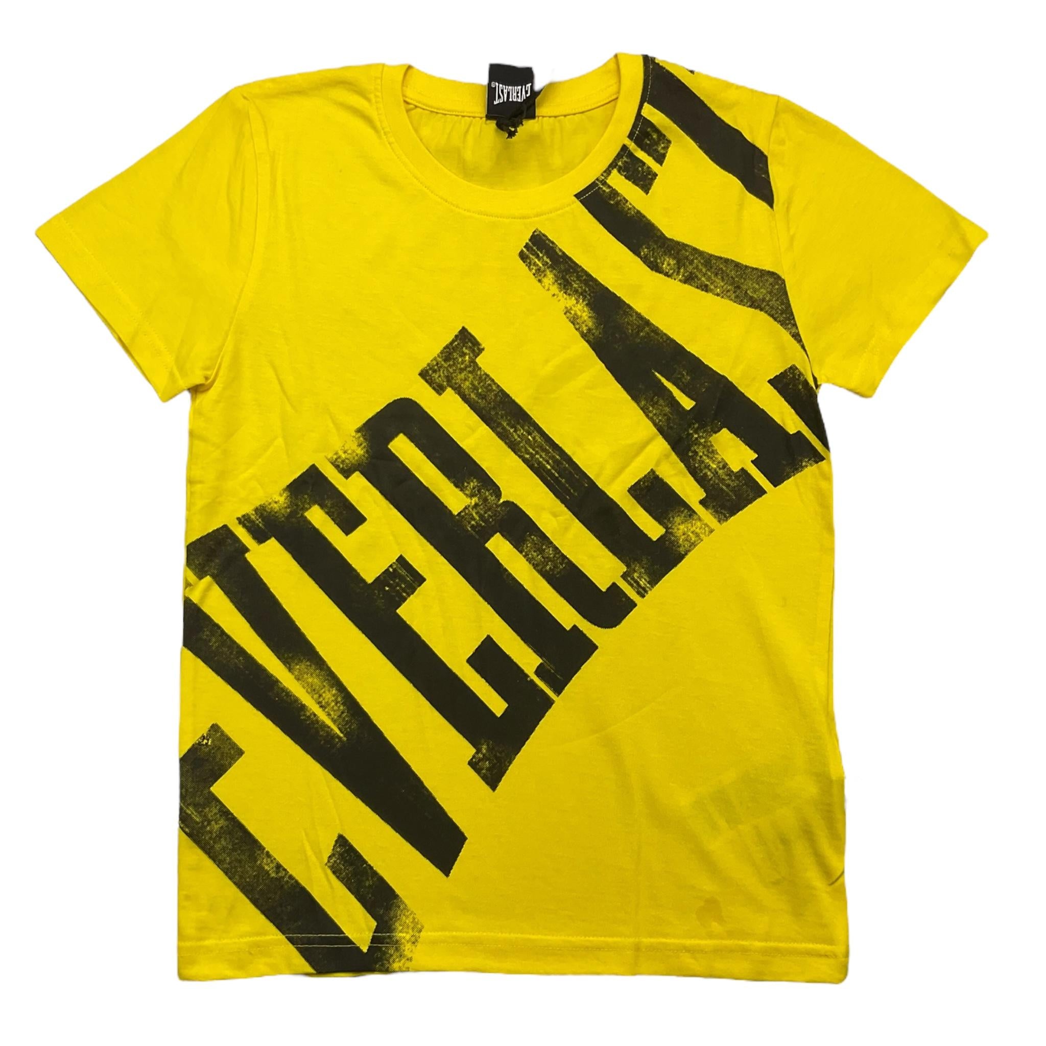 EVERLAST EV24S046GIALLO