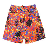 Dsquared2 Bermuda Multicolor con Tasconi per Bambino DQ2281 ARANCIONE DSQUARED2 