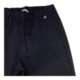 DIXIE pantalone tinta unita modello zampa Nero per Bambina PE10172G67 NERO DIXIE 