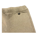 NANAN pantalone tinta unita con elastico in vita Oro per Neonata I2344318P ORO NANAN 