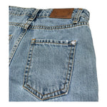 Trussardi Jeans Tinta Unita con Girovita Regolabile per Bambino TGP26067JE AZZURRO TRUSSARDI 