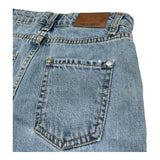 Trussardi Jeans Tinta Unita con Girovita Regolabile per Bambino TGP26067JE AZZURRO TRUSSARDI 