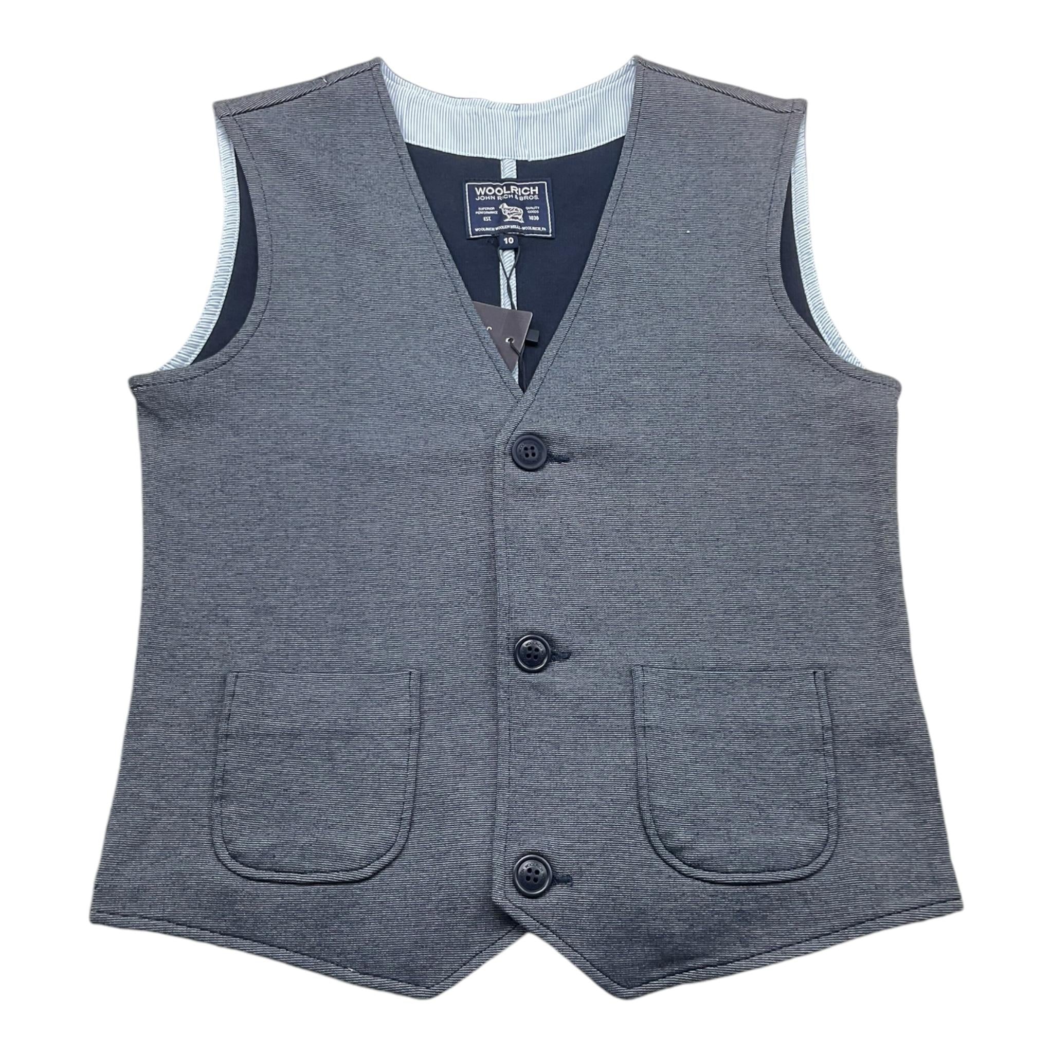 WOOLRICH WKGIL0032GRIGIO