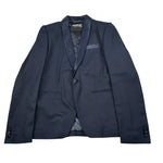 Dondup Giacca Tinta Unita per Bambino DMGC37 BLU DONDUP 