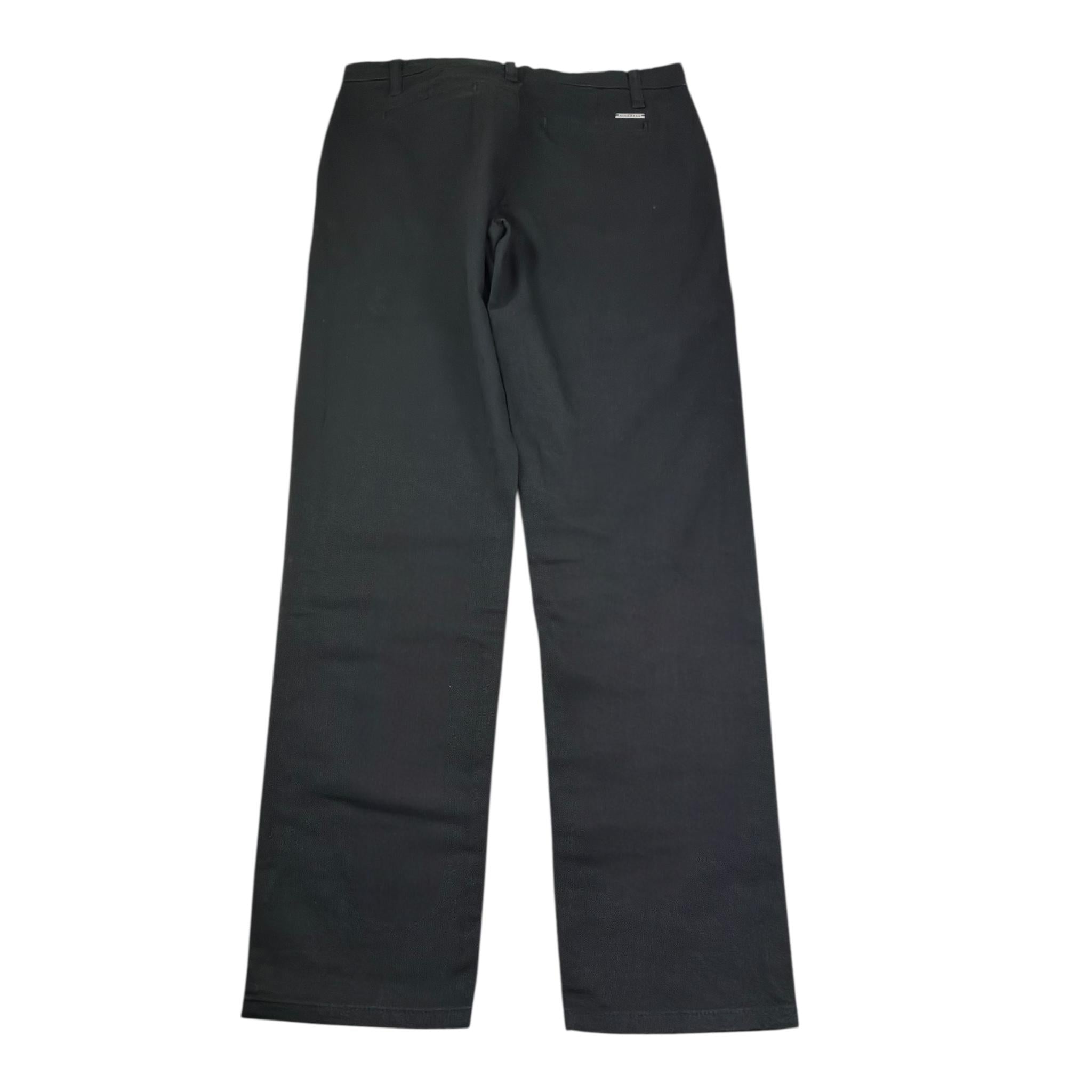John Richmond Pantalone Tinta Unita  per Bambino RBP25188PAX NERO JOHN RICHMOND 