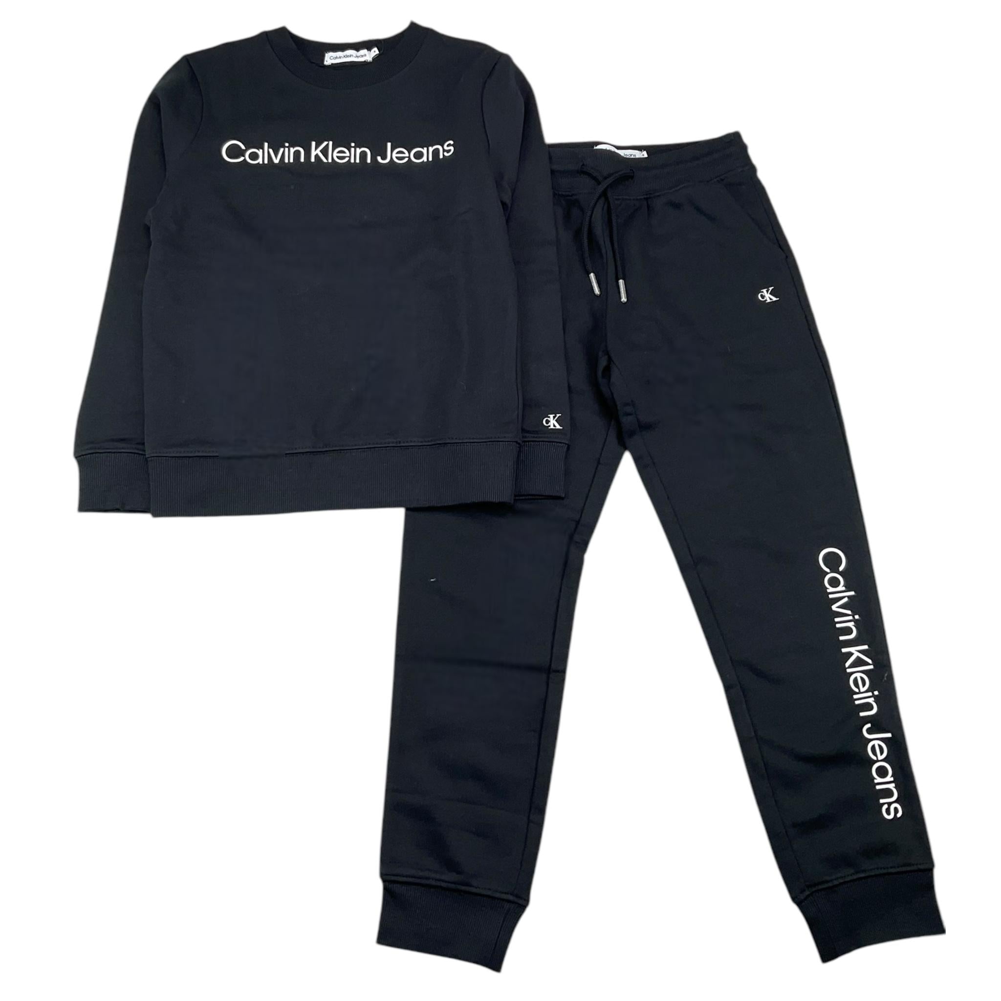 CALVIN KLEIN IU0IU00550NERO