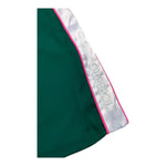 Iceberg Gonna Tinta Unita con Profili In Contrasto per Bambina GOICE4150J VERDE ICEBERG 