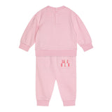 Guess Completo 2 Pezzi Felpa-Pantalone per Neonata A5RG04KA6R4 ROSA GUESS 