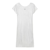 Liu Jo Abito Mezza Manica Tinta Unita per Bambina GA5039X ARGENTO LIU JO 