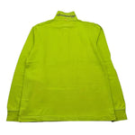 SUN68 polo manica lunga tinta unita Verde per Bambino A40301 VERDE SUN68 