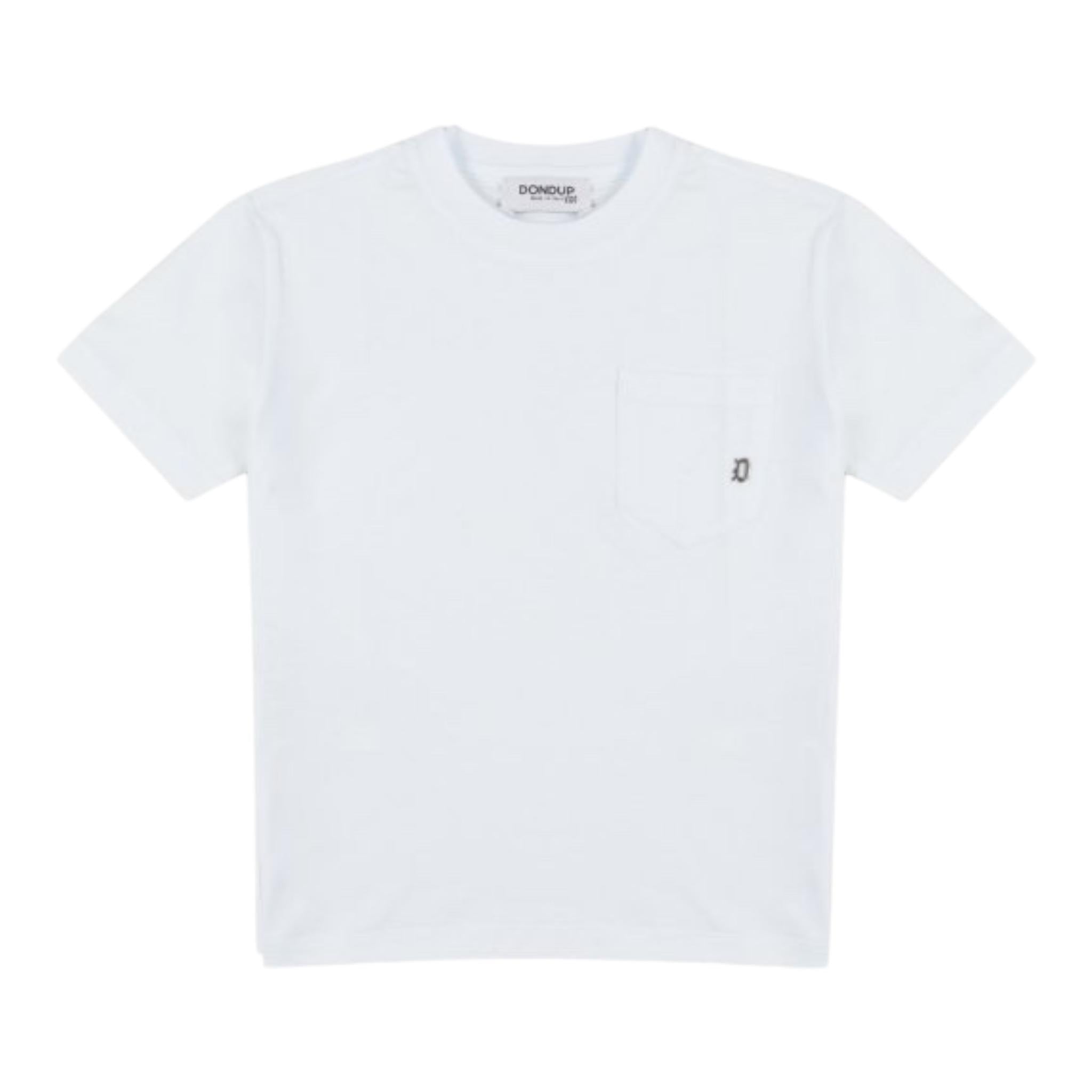 DONDUP DMTS015NBIANCO