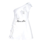 MARC ELLIS JMJJP16494BIANCO