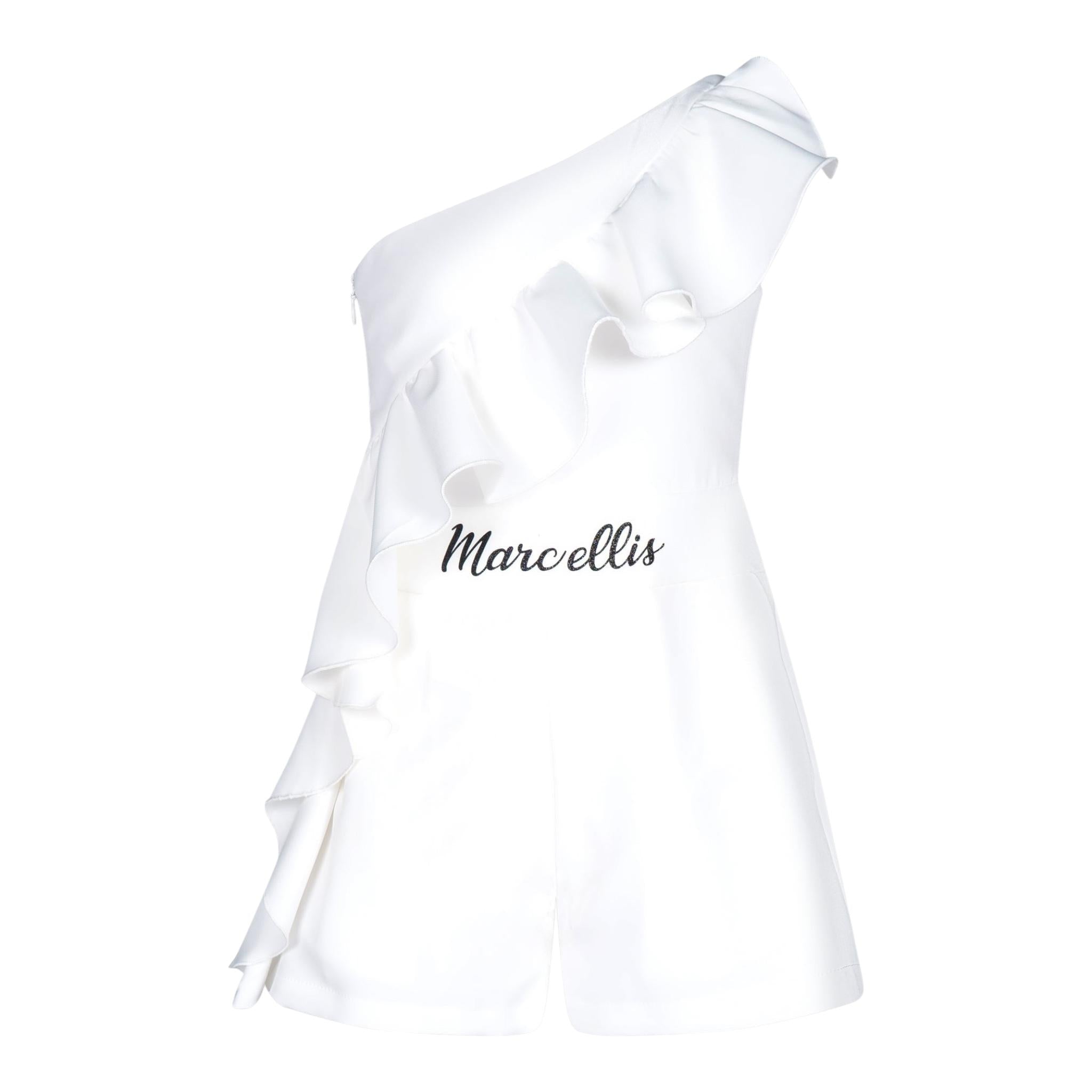 MARC ELLIS JMJJP16494BIANCO