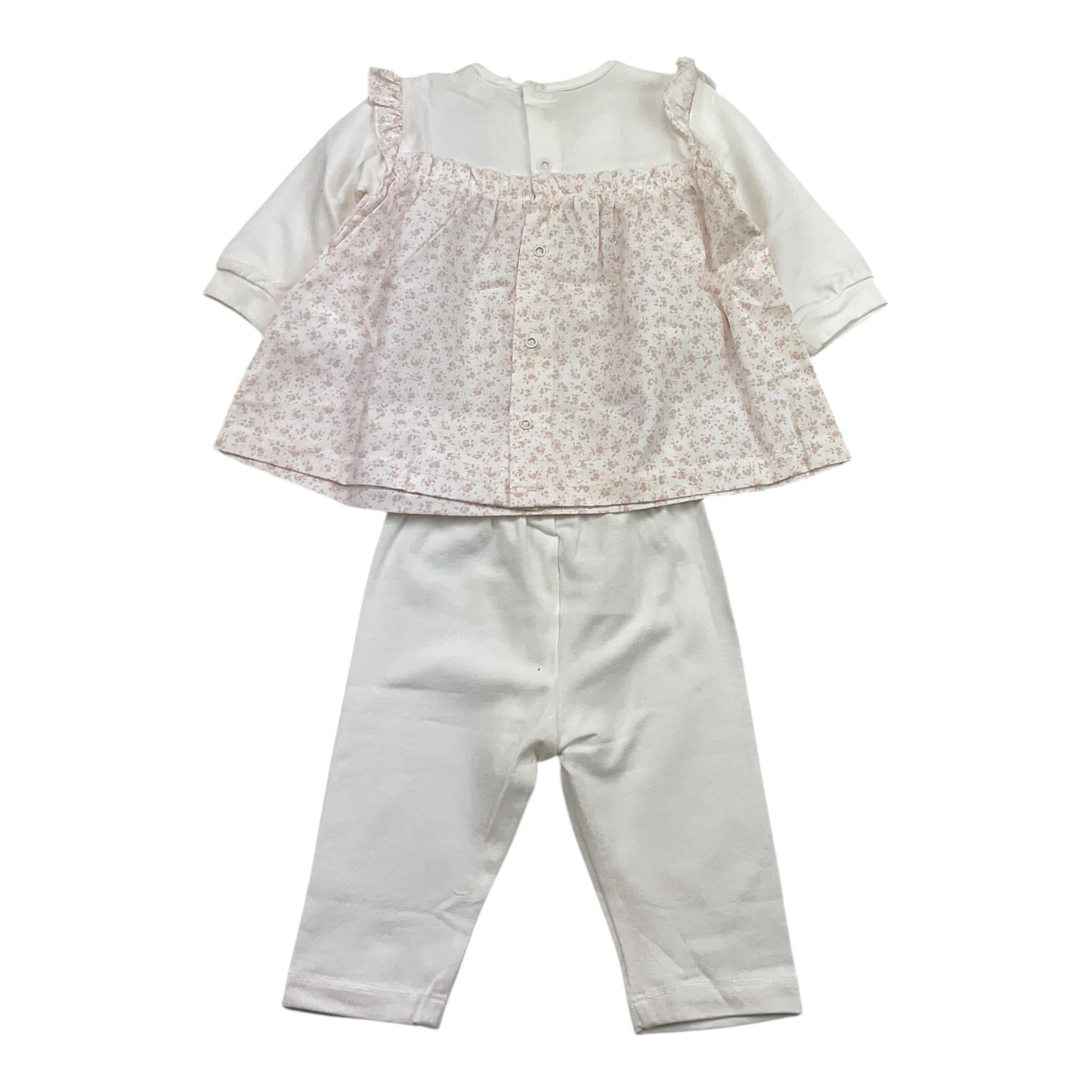 LALALU' CJL07IBIANCO/ROSA
