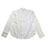Jeckerson Camicia Manica Lunga Tinta Unita  Bianco Per Bambino