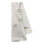 GUESS shirt mezzo collo tinta unita Bianco per Neonata K4BI08J1314 BIANCO GUESS 