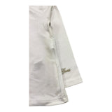 GUESS shirt mezzo collo tinta unita Bianco per Neonata K4BI08J1314 BIANCO GUESS 