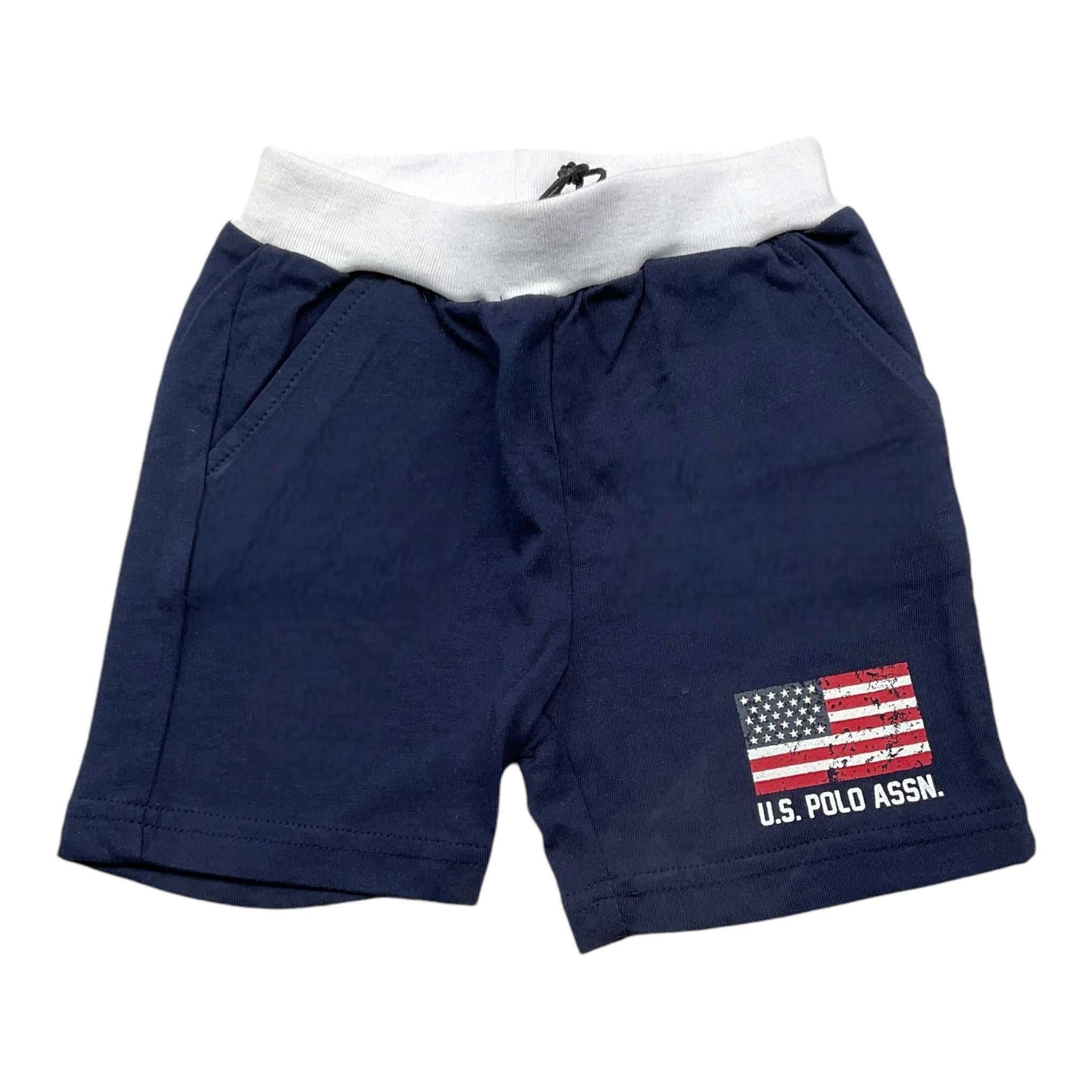 U.S. POLO ASSN 06523BLU