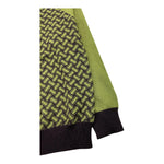 DRUMOHR maglia collo alto stampa fantasia Marrone/verde per Bambino W3SW61 MARRONE/VERDE DRUMOHR 