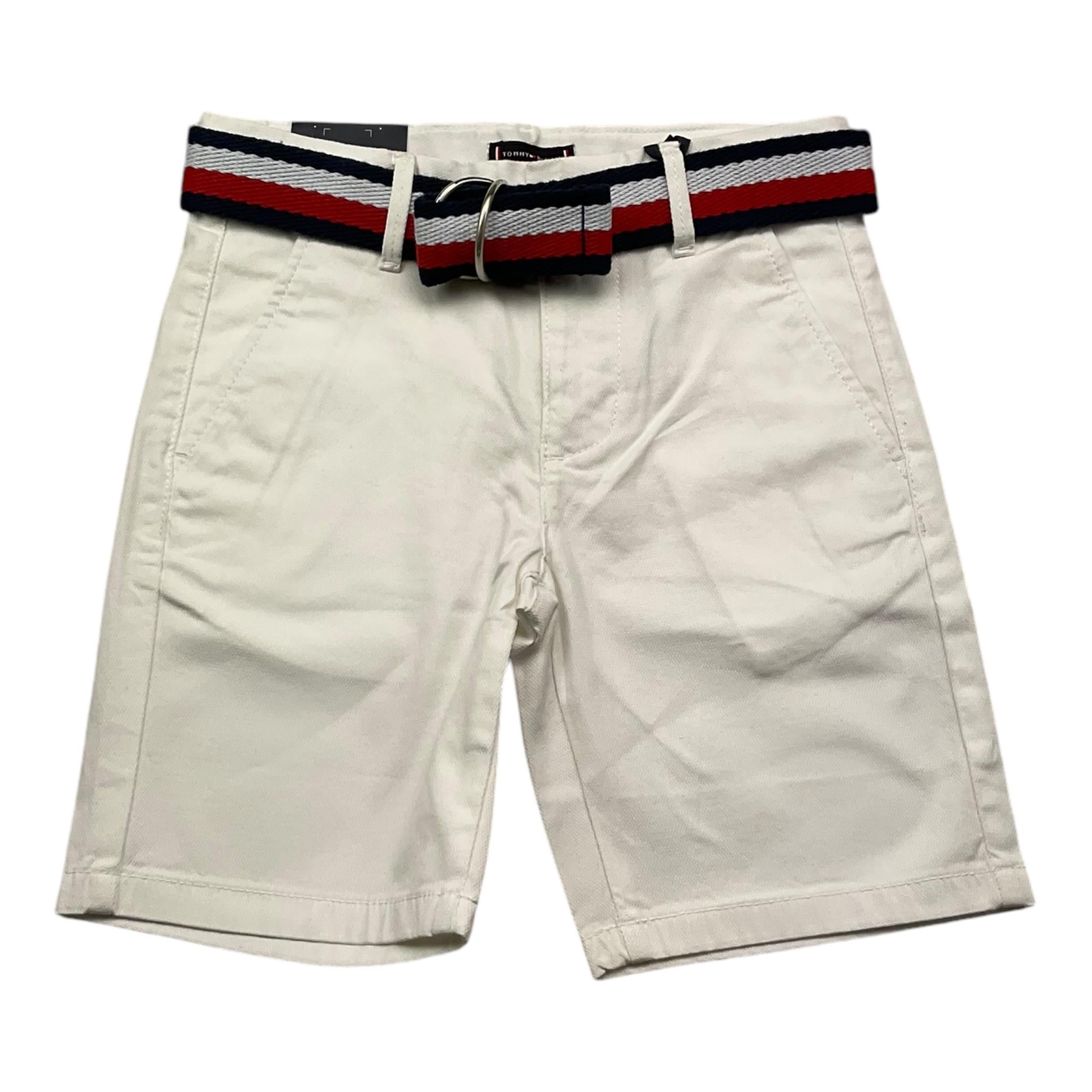 TOMMY HILFIGER KB0KB08845XBIANCO