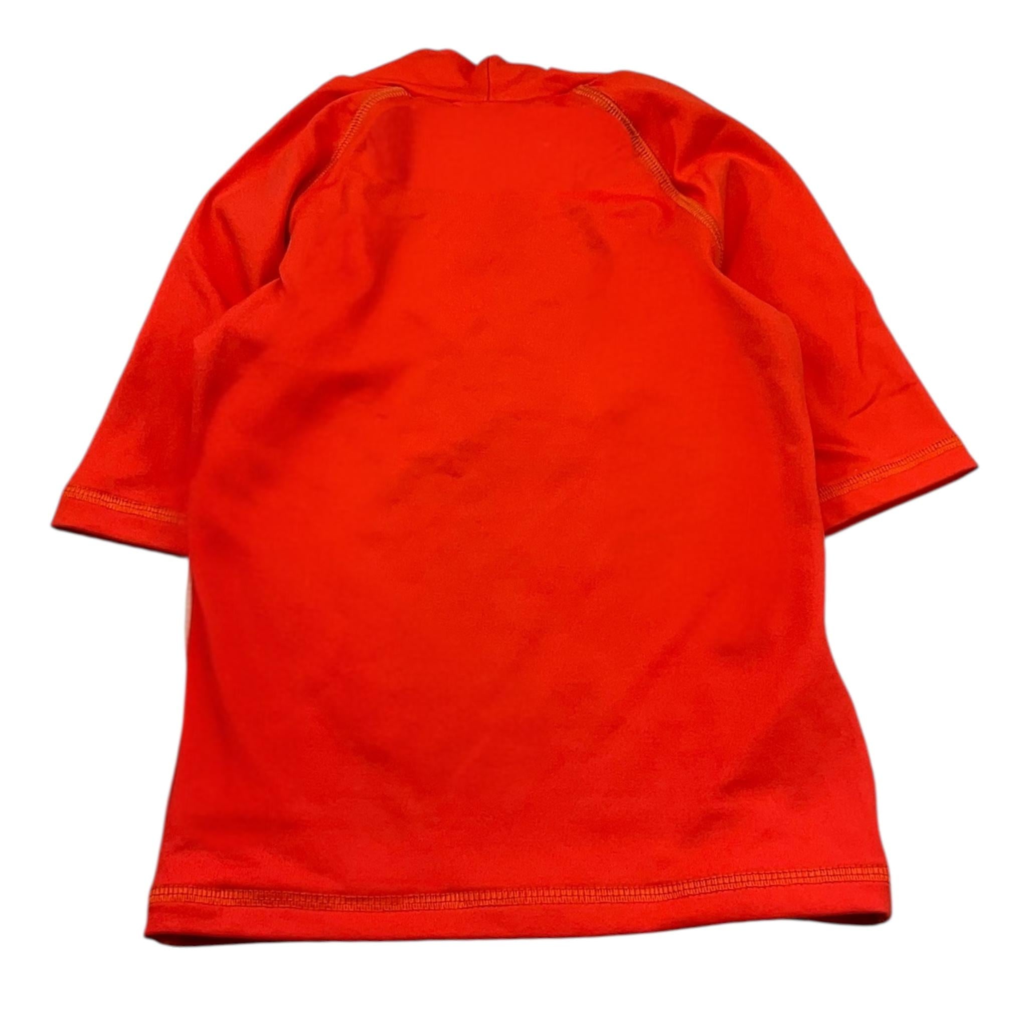 Cnd T-Shirt Tinta Unita per Bambino 447543 ARANCIONE CND 