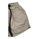 John Richmond Costume Tinta Unita con Logo per Neonato RIP26013CO BEIGE JOHN RICHMOND 