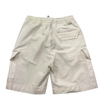 Paolo Pecora Bermuda Tinta Unita con Tasconi per Bambino PP3618 PANNA PAOLO PECORA 