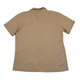 I'M Brian Camicia Mezza Manica Tinta Unita per Bambino CA3283JX BEIGE I'M BRIAN 