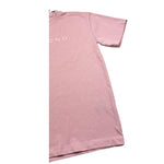 JOHN RICHMOND t-shirt girocollo tinta unita con stampa logo Lilla per Bambina RGA25008TS LILLA JOHN RICHMOND 