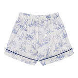 Philosophy Short Tinta Unita Stampa Fantasia Con Elastico In Vita Bianco Per Bambina