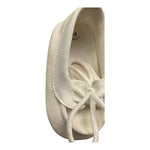 Minimu' Mocassini Neonato Tinta Unita per Neonato S801 BIANCO MINIMU' 