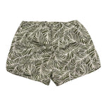 Zhoe & Tobiah Costume Modello Boxer Tinta Unita con Stampa per Bambino HWI1 BIANCO ZHOE & TOBIAH 