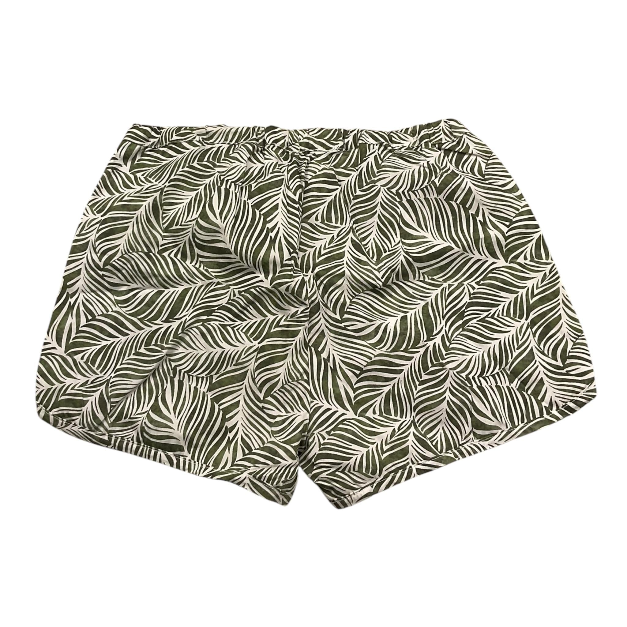 Zhoe & Tobiah Costume Modello Boxer Tinta Unita con Stampa per Bambino HWI1 BIANCO ZHOE & TOBIAH 