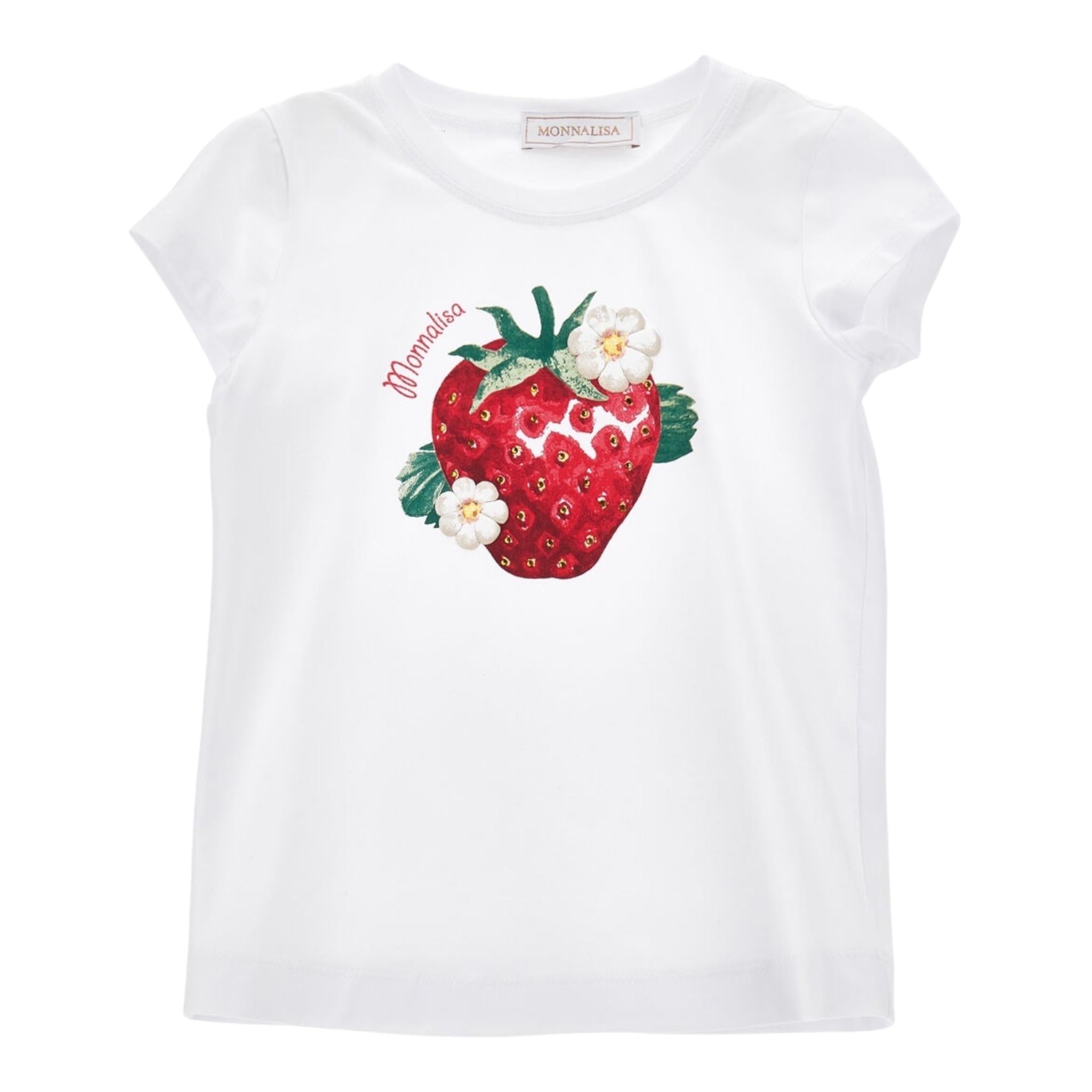 MONNALISA 11C623BIANCO