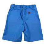 Paz Rodriguez Bermuda Tinta Unita con Girovita Regolabile per Bambino 00745260 AZZURRO PAZ RODRIGUEZ 