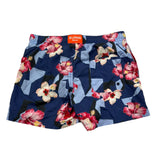Suns68 Costume Modello Boxer Tinta Unita  per Bambino H30303 BLU SUNS68 