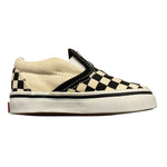 VANS sneakers fantasia quadretti Nero per Neonato VN000EX8BWW1 NERO VANS 