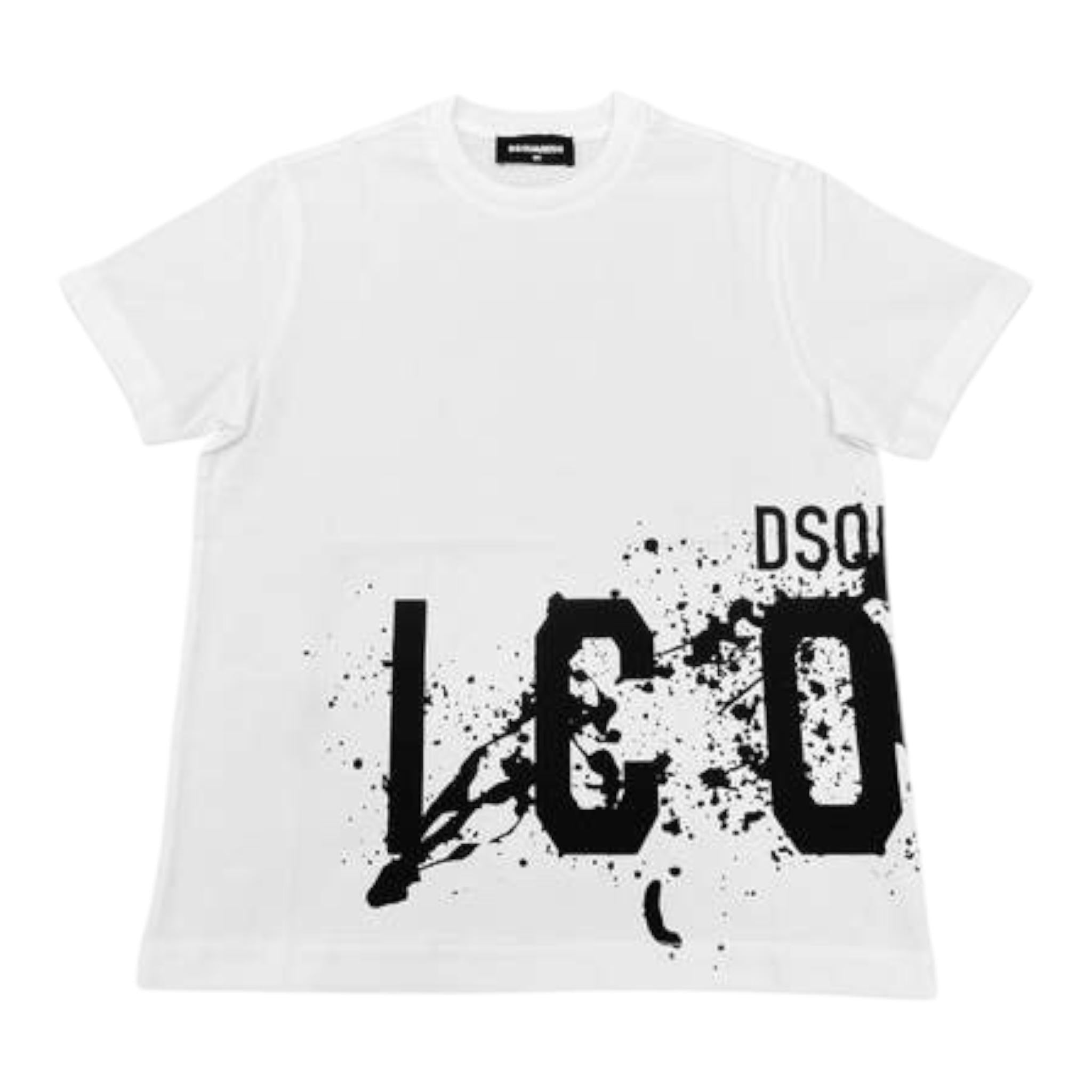 DSQUARED2 DQ2419BIANCO
